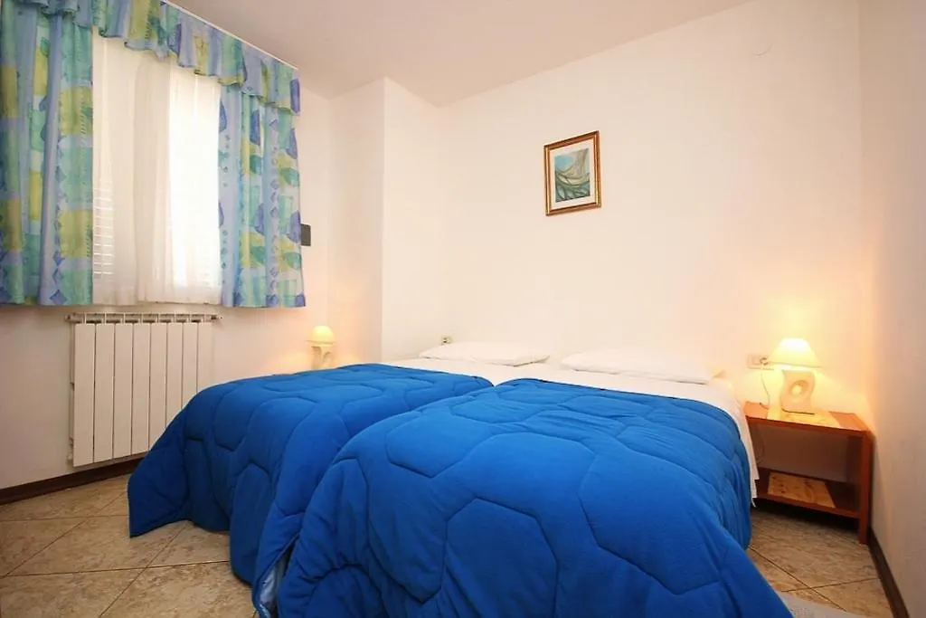 Apartment Ladonja 2 Krnica