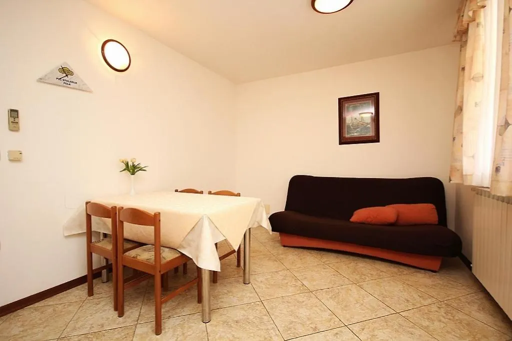 Apartment Ladonja 2 Krnica