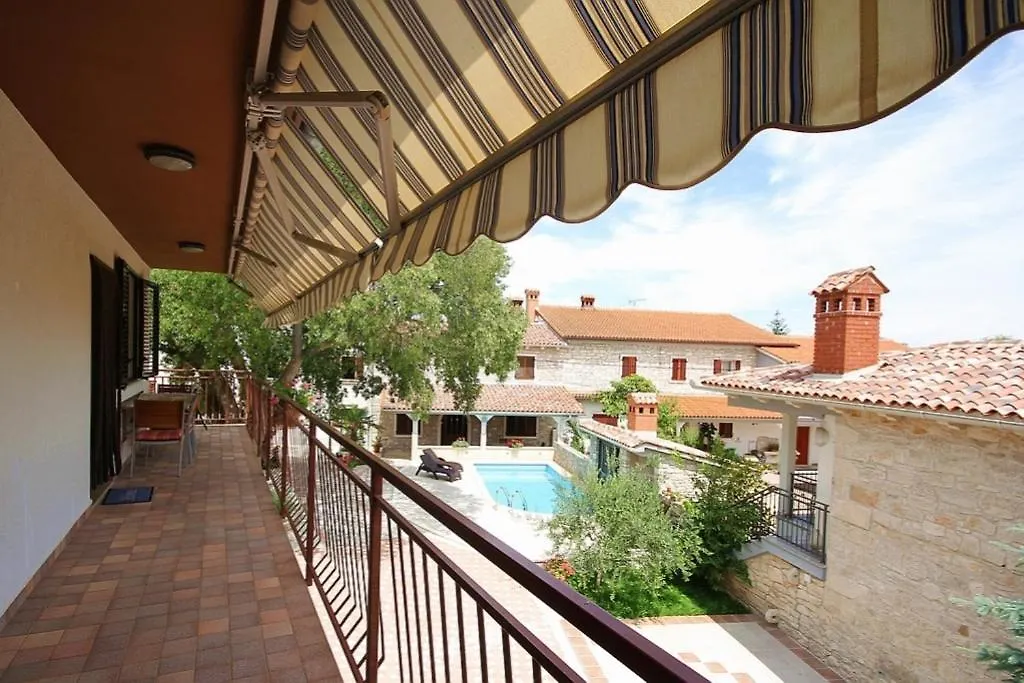Apartment Ladonja 2 Krnica Croatie
